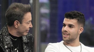 Maestro Joao y Pol Badía piden una hora sin cámaras en 'GH VIP 7'