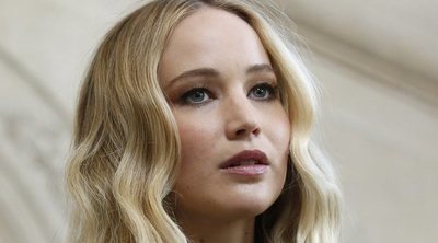 Jennifer Lawrence y Cooke Maroney se dan el 'sí, quiero' en la más estricta intimidad