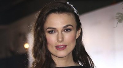 Keira Knightley dice que los paparazzi le provocaron una crisis mental: "Les dije que iba a matar a alguien"