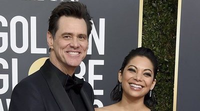 Jim Carrey rompe su relación con Ginger Gonzaga