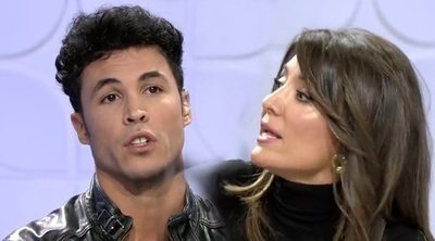 El encontronazo de Kiko Jiménez con Nagore Robles en 'MyHyV' por Sofía Cristo