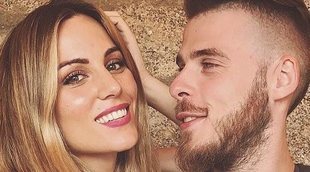 El guiño de Edurne a David de Gea en 'Got Talent': se iría con él a una isla desierta