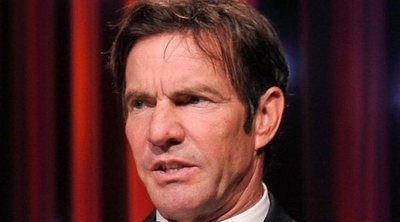 Dennis Quaid se compromete con Laura Savoie, una estudiante 39 años menor que él