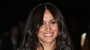 La sonrisa tensa de Meghan Markle en su reaparición tras confesar la presión a la que se siente sometida