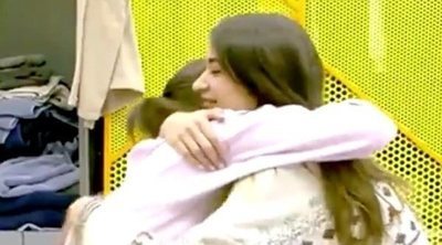 Adara Molinero y Estela Grande se reconcilian después de su discusión en 'GH VIP 7'