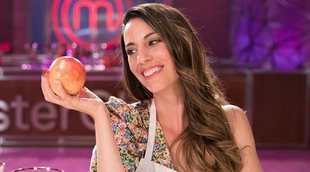 Almudena Cid, séptima expulsada de 'MasterChef Celebrity 4' en una noche con doble expulsión