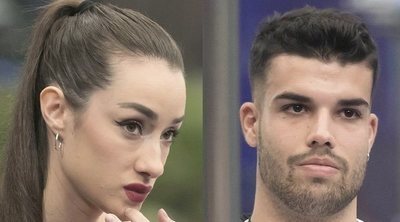 Pol y Adara entierran el pasado de forma definitiva en 'GH VIP 7': "Te tengo mucho cariño"