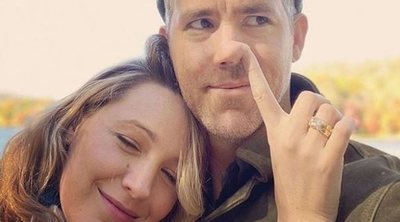 Blake Lively trolea nuevamente a Ryan Reynolds en su cumpleaños