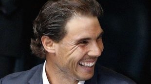 Rafa Nadal habla por primera vez de su boda con Xisca Perelló: "Disfrutamos mucho este bonito día"