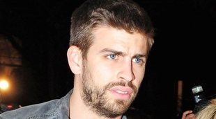 Gerard Piqué publica su número de teléfono y se desata la locura