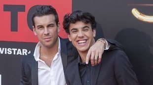 Mario Casas y Óscar Casas, dos hermanos con un talento en común