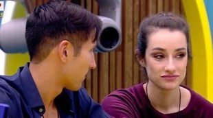 Adara Molinero aclara sus sentimientos por Gianmarco en 'GH VIP 7'