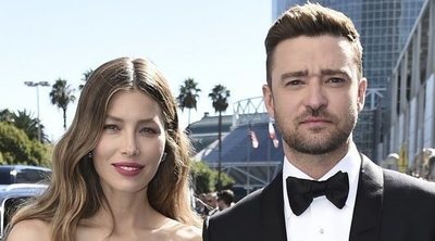 El divertido disfraz de Jessica Biel y Justin Timberlake en una fiesta de Halloween