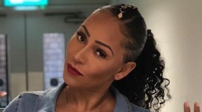 Mel B, la exintegrante de las Spice Girls, está saliendo con su peluquero