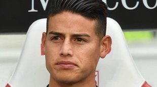 James Rodríguez se convierte en padre por segunda vez a través la gestación subrogada