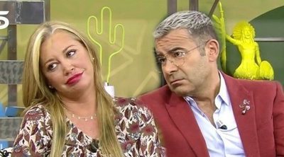 Belén Esteban sigue dolida por los comentarios de Jorge Javier Vázquez en su 'GH VIP': "Me llamaste tirana"