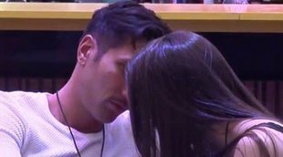 Adara y Gianmarco, más cerca que nunca en una noche de fiesta en 'GH VIP 7'