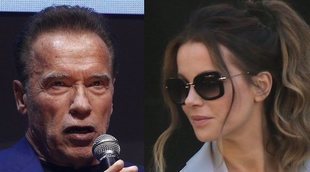 Kate Beckinsale y Arnold Schwarzenegger, entre los evacuados por el incendio en California