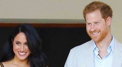 El Príncipe Harry y Meghan Markle barajan la posibilidad de comprarse una casa en Estados Unidos