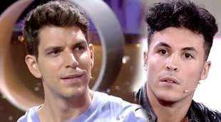 Kiko Jiménez se ve las caras por primera vez con Diego Matamoros en 'GH VIP 7': así fue la discusión