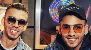 Julián y Manuel Turizo: "Soñamos con una colaboración con Justin Bieber, con Chris Brown y Pablo Alborán"