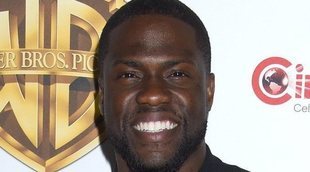 Kevin Hart comparte imágenes de su recuperación tras el accidente