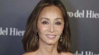 Isabel Preysler habla sobre la situación en Cataluña: "Lo que está ocurriendo es muy triste"