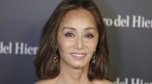 Isabel Preysler habla sobre la situación en Cataluña: "Lo que está ocurriendo es muy triste"