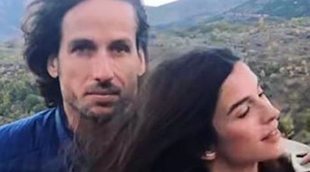 Feliciano López y Sandra Gago desconectan en la naturaleza entre viñedos