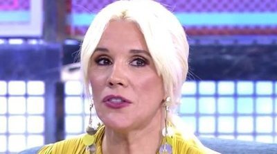 'Sábado Deluxe': Loli Álvarez, con nuevos dientes de circonita y dispuesta a grabar un disco de reggaetó