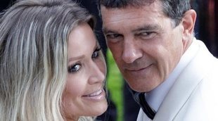 Antonio Banderas cuenta cómo Nicole Kimpel le salvó la vida cuando sufrió el infarto