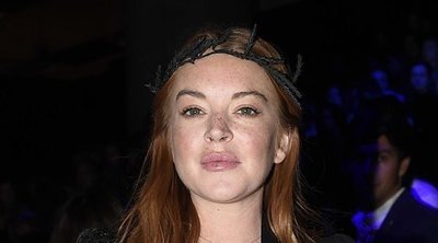 Lindsay Lohan podría ser amante del Príncipe heredero de Arabia Saudí, Bin Salman