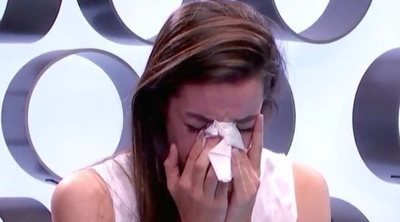 Adara, abrumada por sus propios sentimientos en 'GH VIP 7': "No sé qué mierdas estoy haciendo"