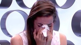 Adara, abrumada por sus propios sentimientos en 'GH VIP 7': "No sé qué mierdas estoy haciendo"