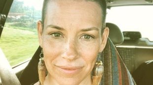 El sorprendente cambio de look de Evangeline Lilly