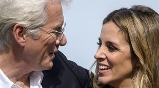 Richard Gere y Alejandra Silva esperan su segundo hijo en común