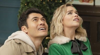 Clip exclusivo de 'Last Christmas': la película que te hará creer en la magia de la Navidad