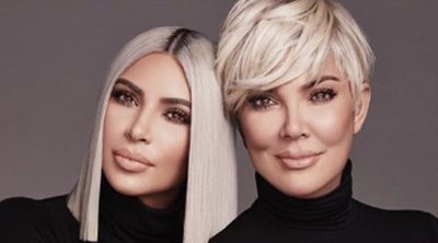 El nostálgico (y carísimo) regalo de Kim Kardashian a Kris Jenner por su 64 cumpleaños