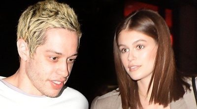 Kaia Gerber y Pete Davidson disfrutan de una velada romántica en Malibú