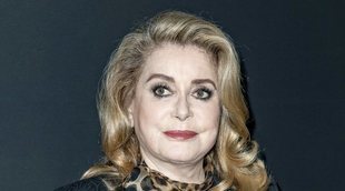 Catherine Deneuve, ingresada en el hospital en estado grave