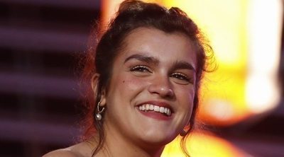 Amaia Romero olvida a Diego Ibañez con Álex de Lucas ('Paquita Salas')