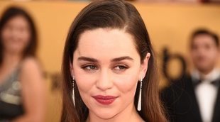 El agradecimiento de Emilia Clarke a los paramédicos que le llevaron al hospital cuando sufrió un aneurisma