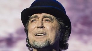 Joaquín Sabina y Jimena Coronado se casan después de veinte años juntos