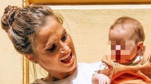 Verdesliss ('GH VIP 6') habla del apego de su hija Miren: "No quiere otros brazos que no sean los míos"