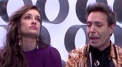 El desternillante momento de Adara y Maestro Joao en 'GH VIP 7' disimulando que les han pillado hablando