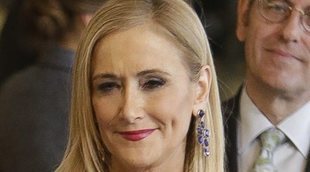 Cristina Cifuentes reaparece hablando de su nueva etapa: "Ahora sé lo que es la dura vida del autónomo"