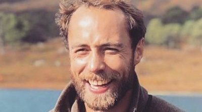 James Middleton comparte una foto con Alizee Thevenet y sus perros para hablar de cómo vive con depresión