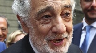 Plácido Domingo cancela su actuación en un evento de los Juegos Olímpicos de Tokio 2020