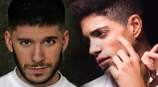 David Lafuente (Auryn) y Junior Ferbelles hacen oficial su romance: "El amor no se debe callar"