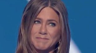 El guiño de Jennifer Aniston a 'Friends' tras ganar un premio en los People's Choice Awards 2019